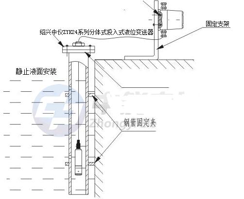 液位變送器怎么安裝_液位變送器安裝過程