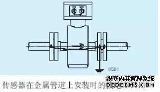 電磁流量計安裝與維護一篇搞定！