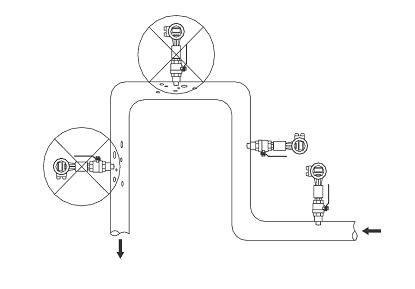 插入式電磁流量計(jì)(圖1)