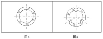 玻璃轉(zhuǎn)子流量計(jì)(圖4)